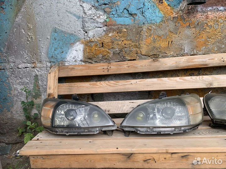 Ксеноновые фары