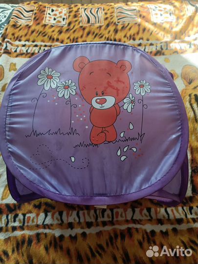 Корзина для игрушек