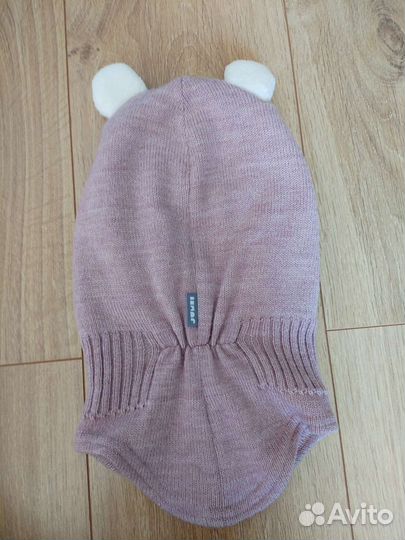 Шапка шлем lassie и jumbi