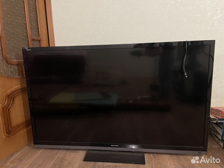 Телевизор ЖК бу