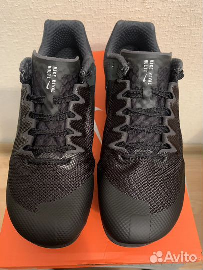 Шиповки Nike Rival Multi 24 см; 24,5; 25