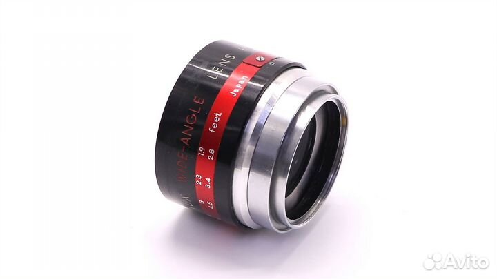 Конвертер Petri Aux Wide-Angle Lens for 4.5cm f/1.9