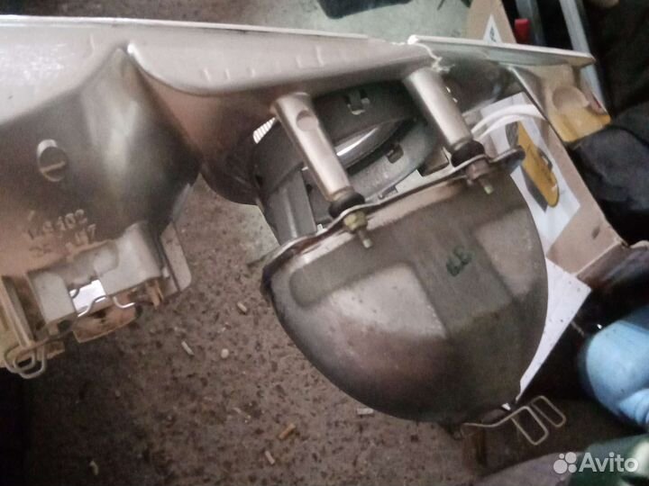 Линза сотрожателем ауди а6 с5 1999