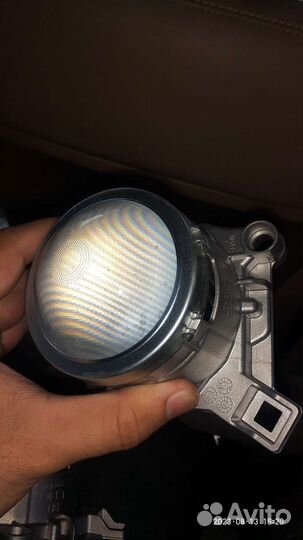 Линзы штатные H1 hyundai