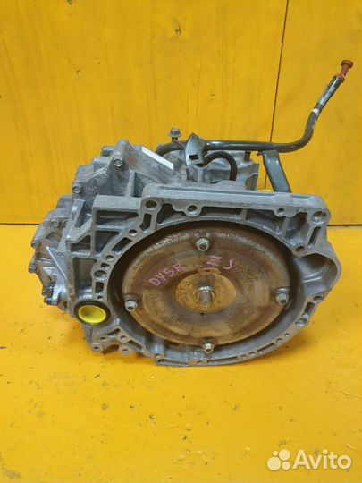АКПП мазда демио 1.3 ZJ DE VE mazda demio
