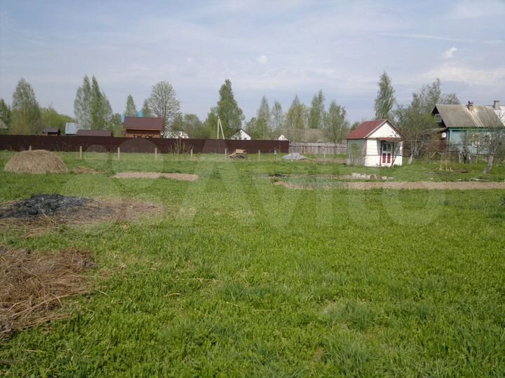 Участок 13 сот. (ИЖС)