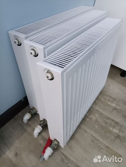 Радиаторы отопления бу