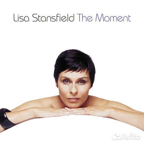 Lisa Stansfield / The Moment (RU)(CD)