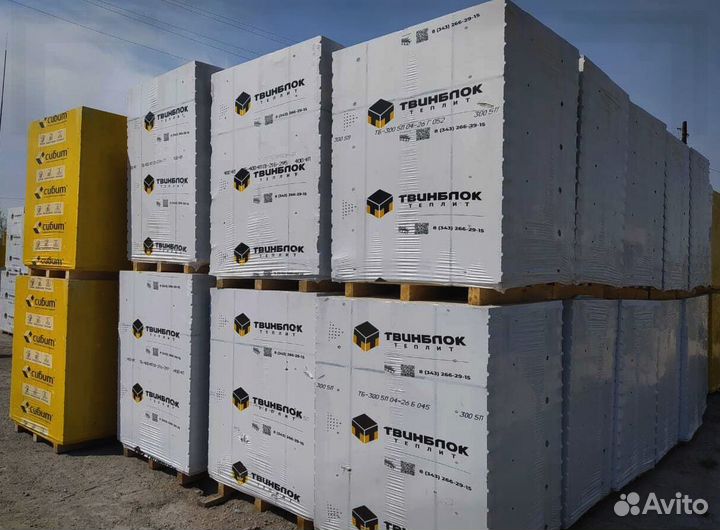 Теплит блок - без посредников