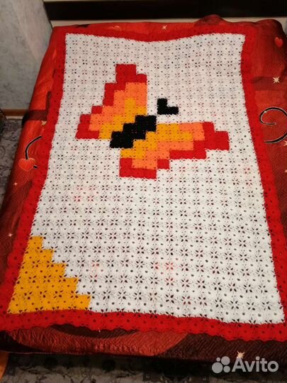 Плед покрывало