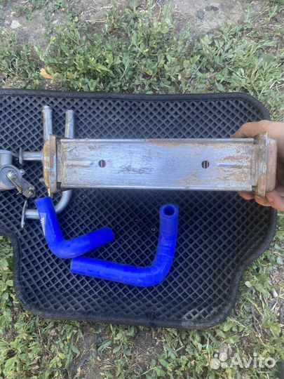 Радиатор печки ваз 2101-2107