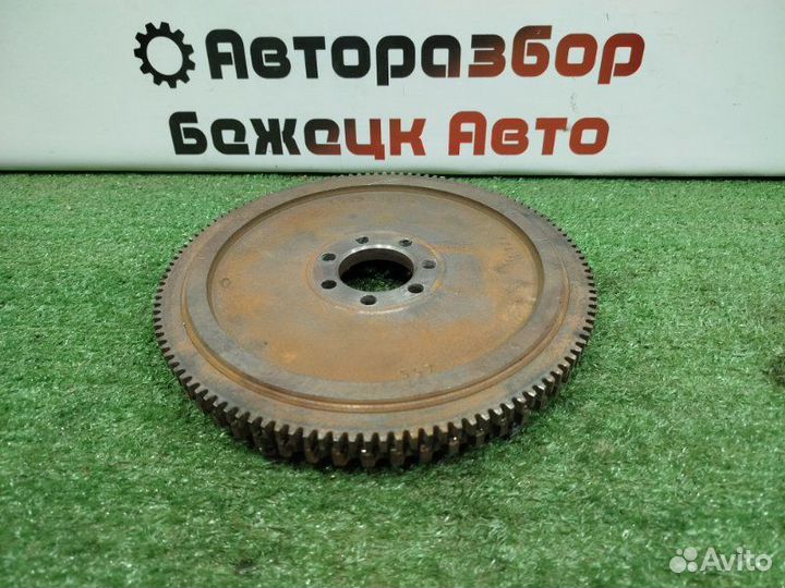 Маховик МКПП Renault Logan седан K4M690 2010