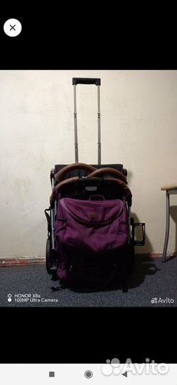 Прогулочная коляска бу