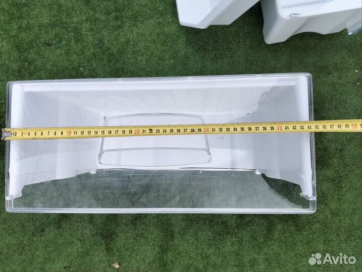 Нижние ящики для холодильника индезит