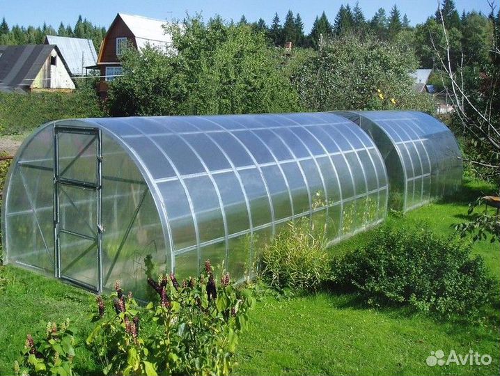 Теплица от производителя