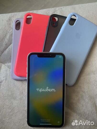 iPhone Xr, 64 ГБ