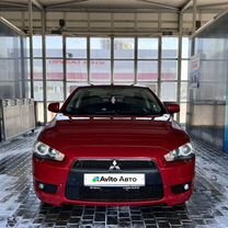 Mitsubishi Lancer 1.8 CVT, 2010, 275 000 км, с пробегом, цена 860 000 руб.