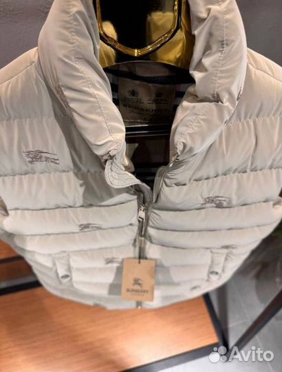 Жилетка мужская burberry
