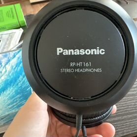 Наушники проводные panasonic Stereo Headphones