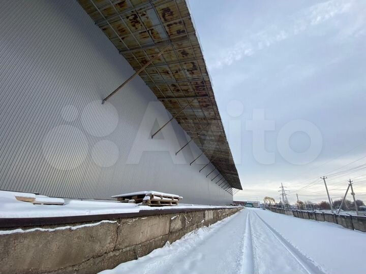 Склад под ответхранение, 950 м²