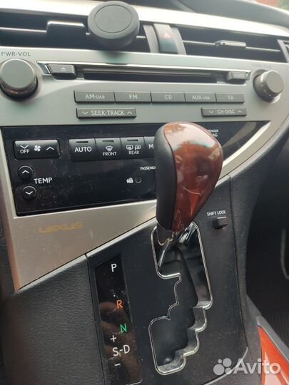 Рукоятка АКПП