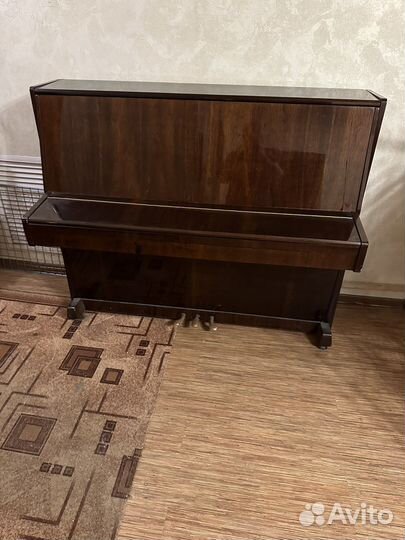 Пианино 