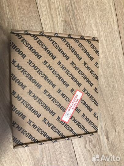 Ручка дверная алюминий Doorlock dl 038/f-9/55