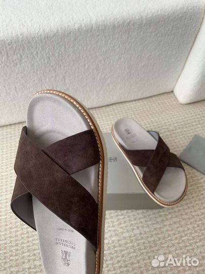 Сандалии Brunello Cucinelli