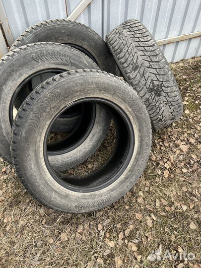 Nokian Tyres Nordman+ 65/65 R17