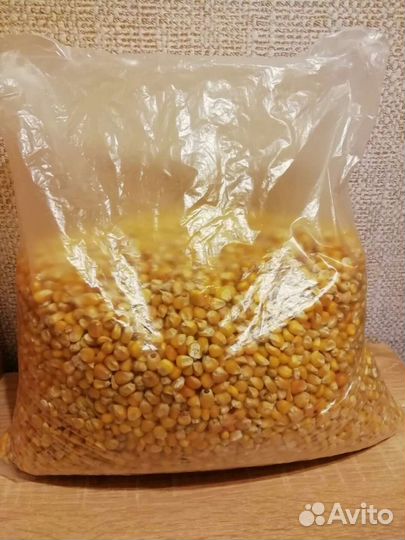 Кукуруза для рыбалки. 4,5 кг