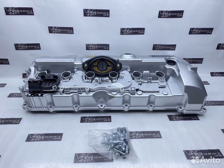 Новая клапанная крышка алюминиевая BMW N52