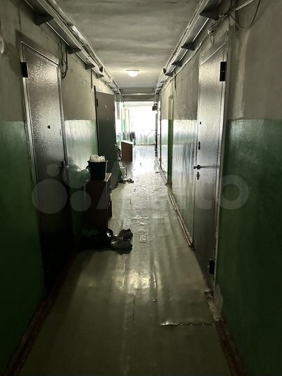 Комната 18,1 м² в 1-к., 4/5 эт.