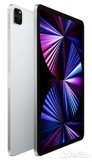 iPad Pro 11 (2021) 256Gb Wi-Fi Silver