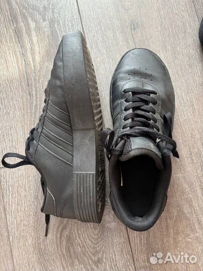 Adidas Court Bold Core Black