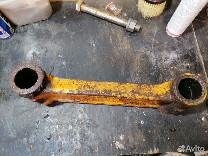 Бумеранг JCB