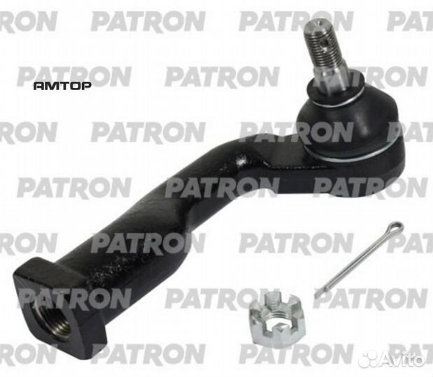 Patron PS1395L PS1395L patron Наконечник рулевой т