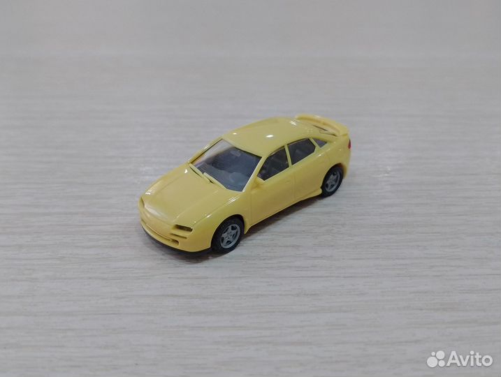 Mazda 323F BA (1994-1998)