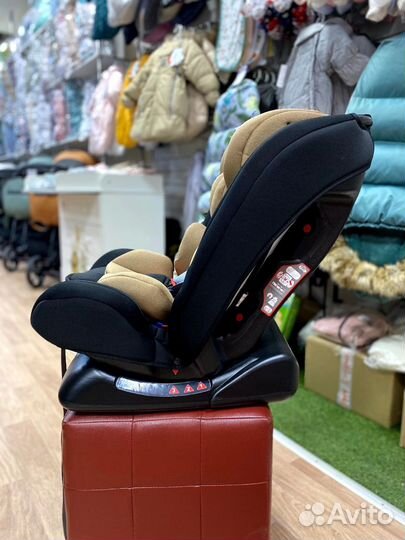 Автокресло Rant Unity 0-36