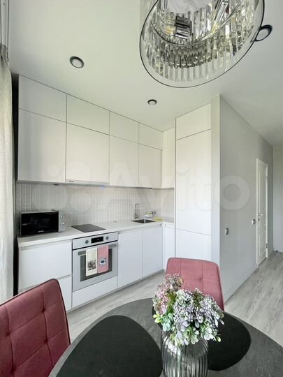 Квартира-студия, 30 м², 6/8 эт.