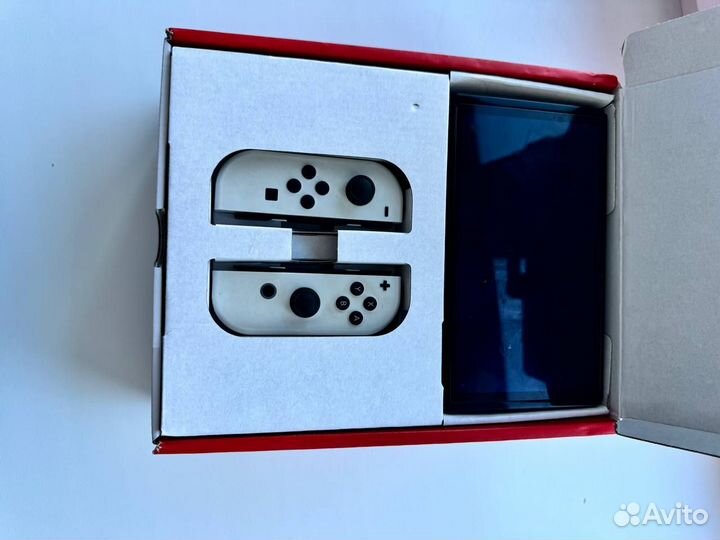 Nintendo switch oled