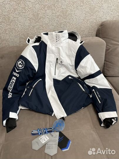 Горнолыжный костюм мужской Super Euro