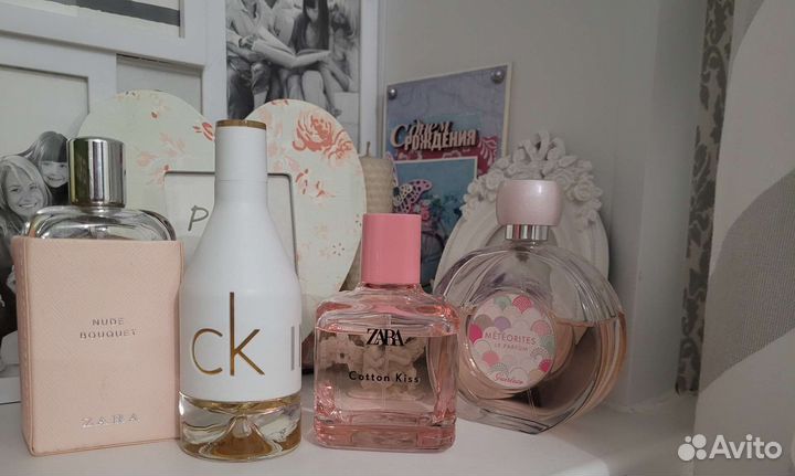 Туалетная вода Calvin Klein