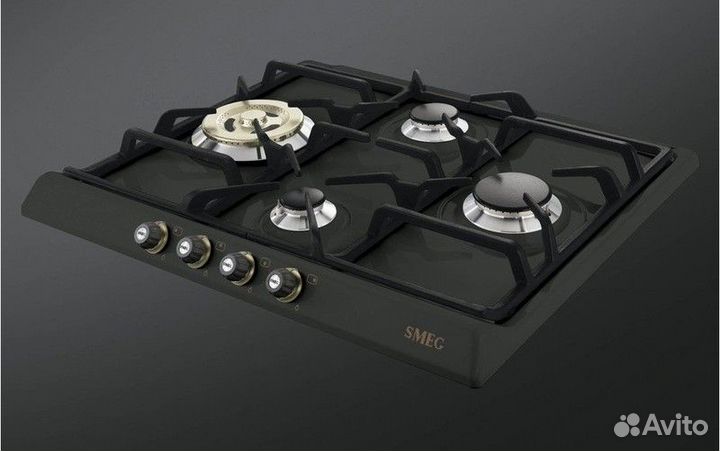 Варочная панель smeg SR764AO