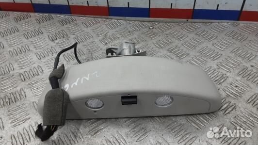 Зеркало салона mercedes benz C-class W204 (2NN06JU