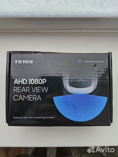 Камера заднего вида teyes sony ahd 1080p