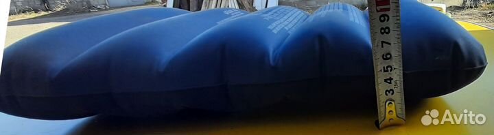 Надувная подушка intex