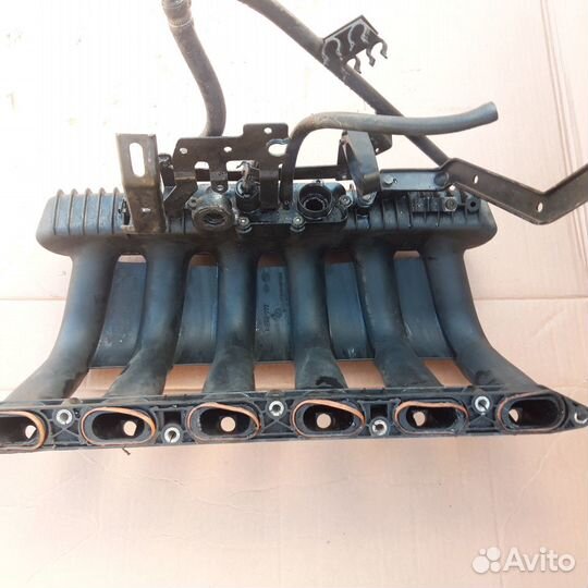 Впускной коллектор бмв е36 м50 е34