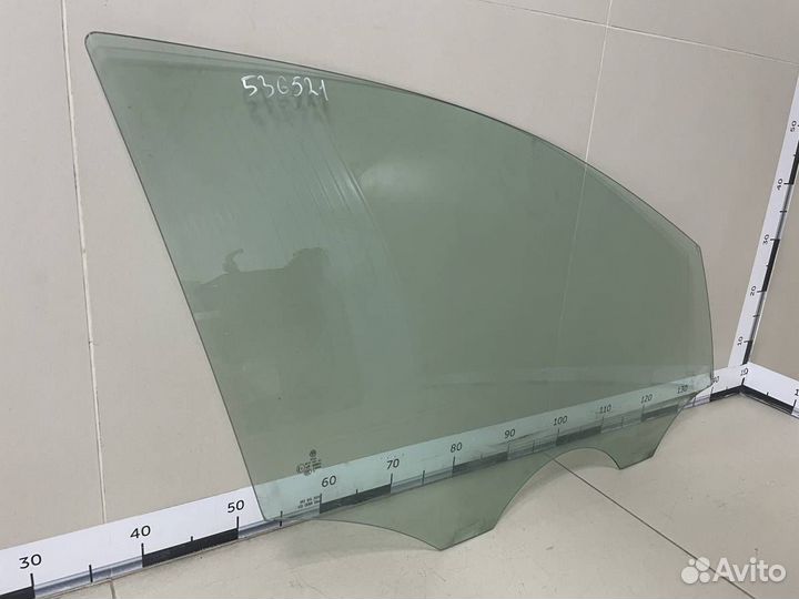Стекло двери передней правой Volkswagen Polo Sed R