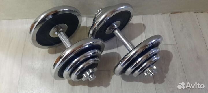 Гантели 40кг