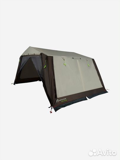 Шатёр 3,5*3,5 м на 8-10 человек